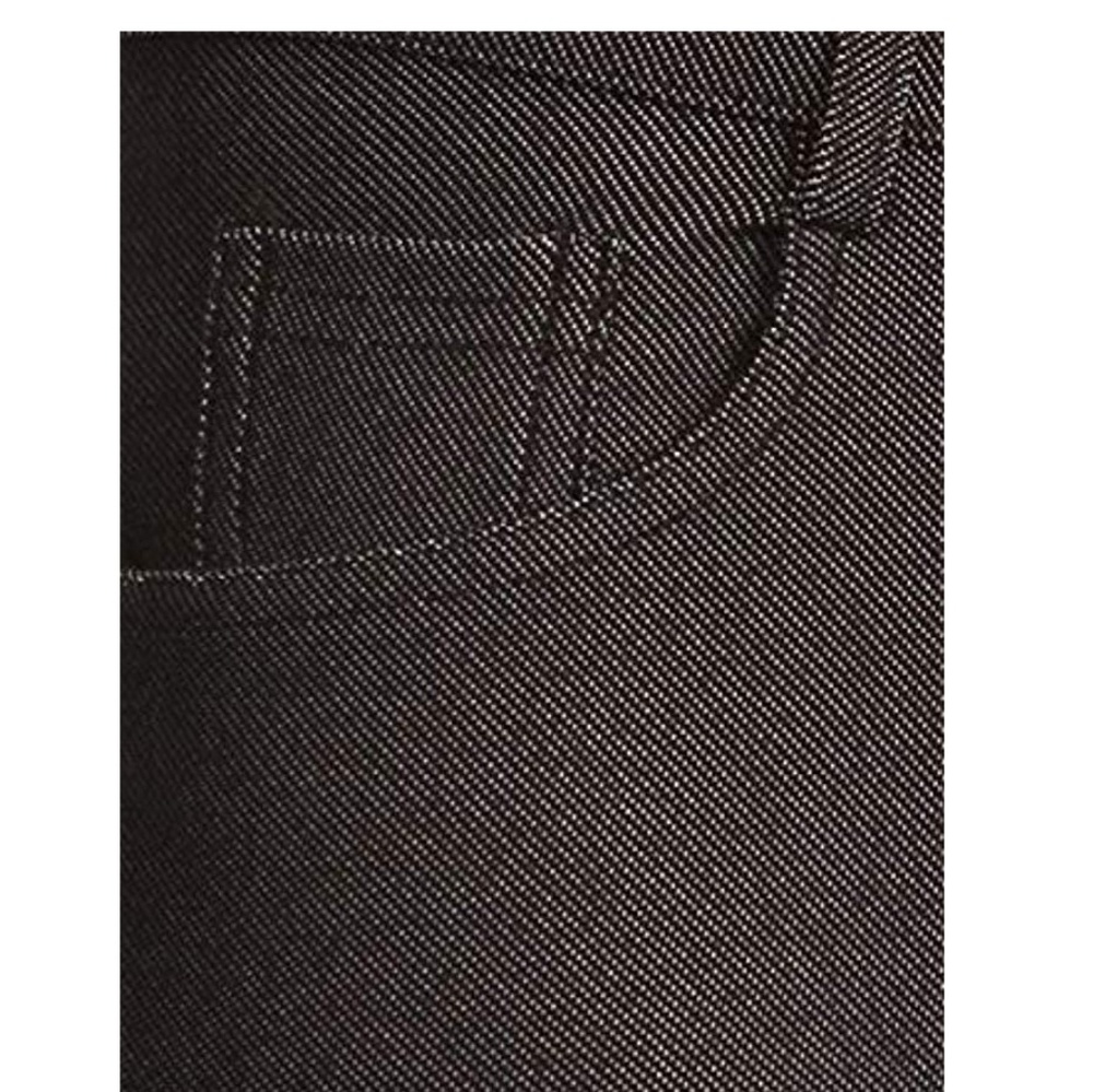 Jean Look Cotton Blend Jeggings Tights Slimmfit - Picture 3 of 3
